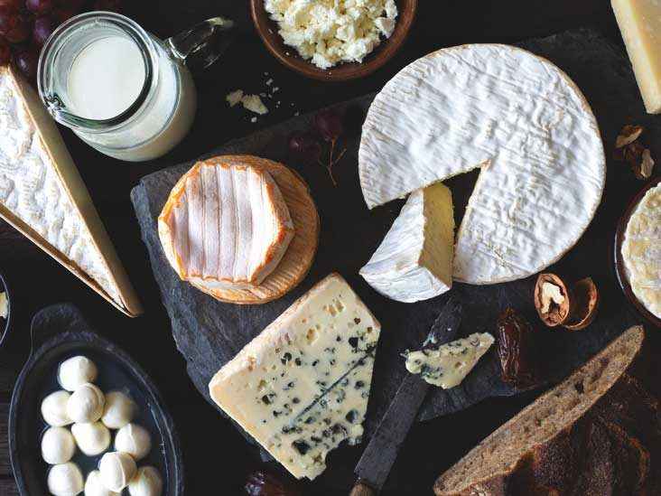 The Healthiest Cheese Choices: Cheese Health Benefits