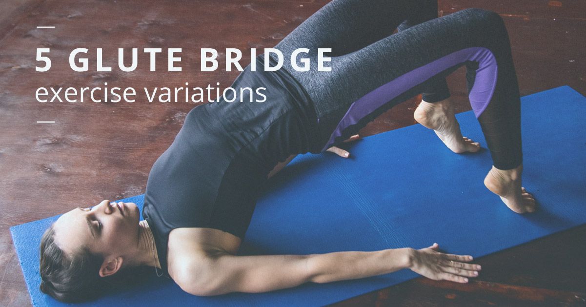 Bridge Pose For Beginners | Step by Step and Common Mistakes to Avoid