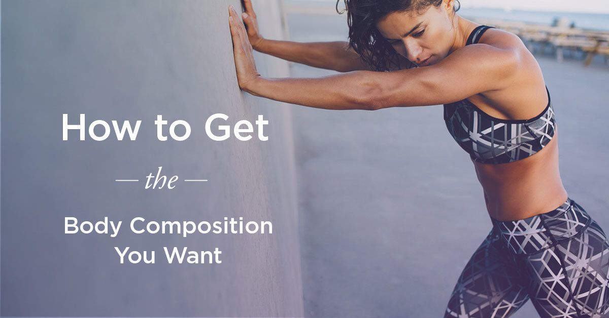 How to utilize Body Composition for Personal Training