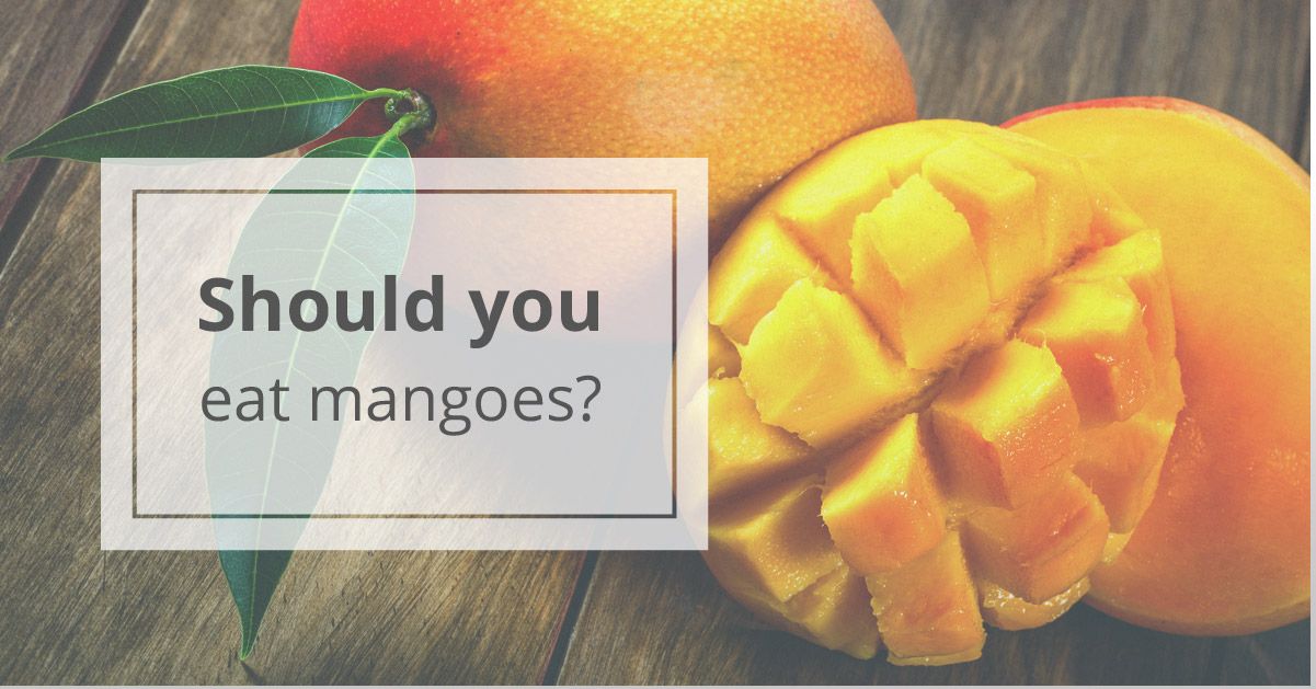 9 amazing Mango fruit Nutrition facts and Health benefits