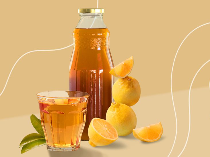 Try One Cup of Apple Cider Vinegar Drink a Day for Lower Blood Sugar