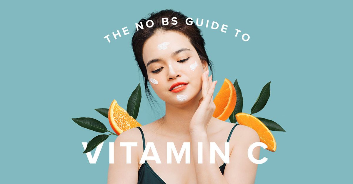 The No BS Guide to Vitamin C Serums for Brighter Skin