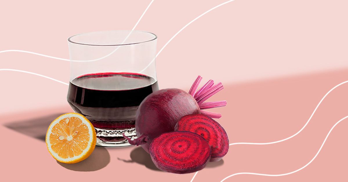 Can Sweetened Beet Juice Really Reduce Blood Pressure?