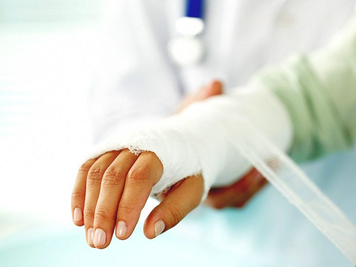 How Hand Fractures are Diagnosed and Treated