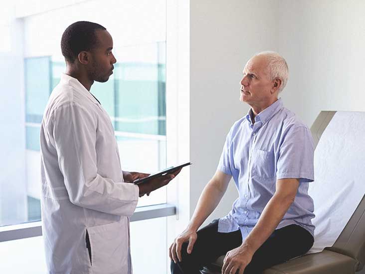 Stage 2 Prostate Cancer What to Expect