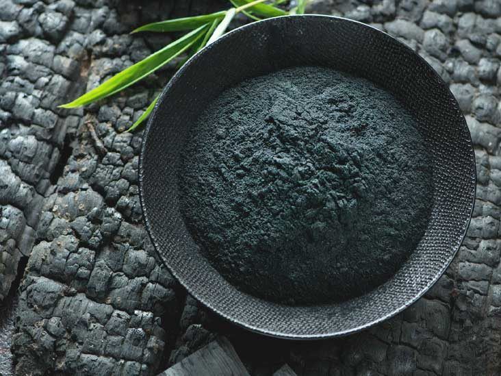 Activated Charcoal: Benefits, Uses, Side Effects, and Dosage