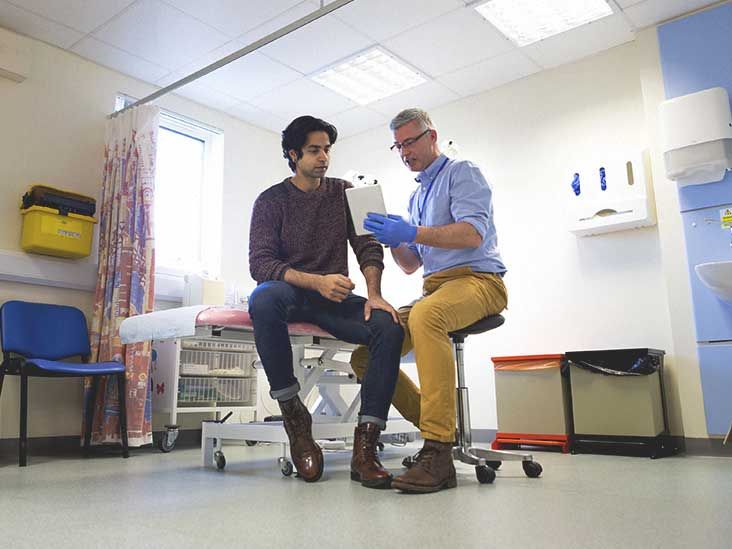 10 Health Tests and Screenings Every Man Should Get