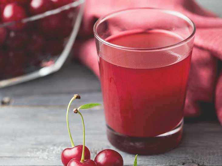 Effectiveness of Cherry Juice and Apple Cider Vinegar for Arthritis