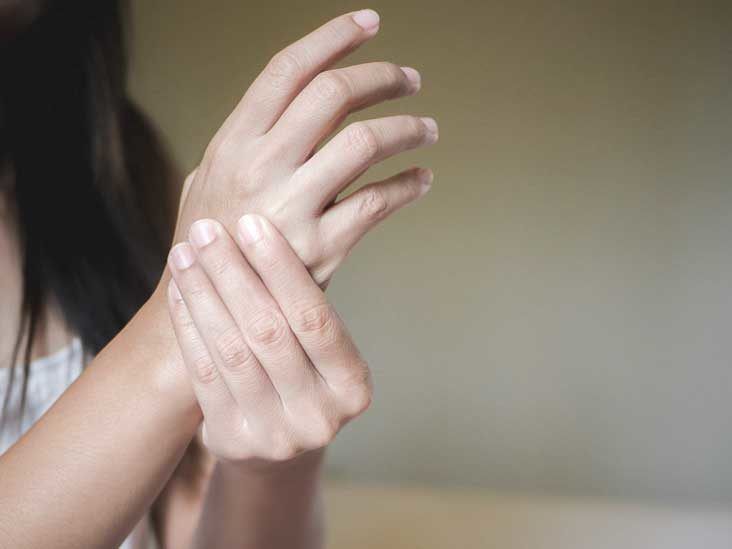 Síndrome del túnel carpiano vs. la artritis: ¿cuál es la diferencia? -  CreakyJoints