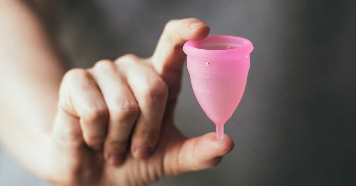 Top Reusable Menstrual Cups for Managing Heavy Flow
