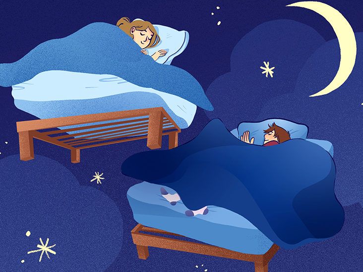 Co-Sleeping Almost Ruined My Marriage