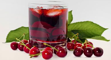 Tart cherry outlet concentrate benefits