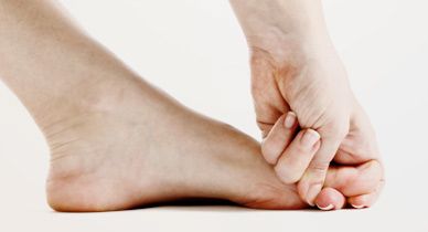 10 Reasons Your Toes Are Cramping