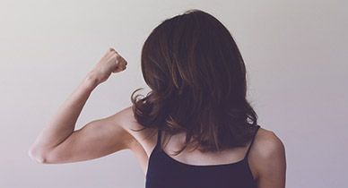 Get Rid of Underarm Fat in Your 40s With 10 Strength Exercises