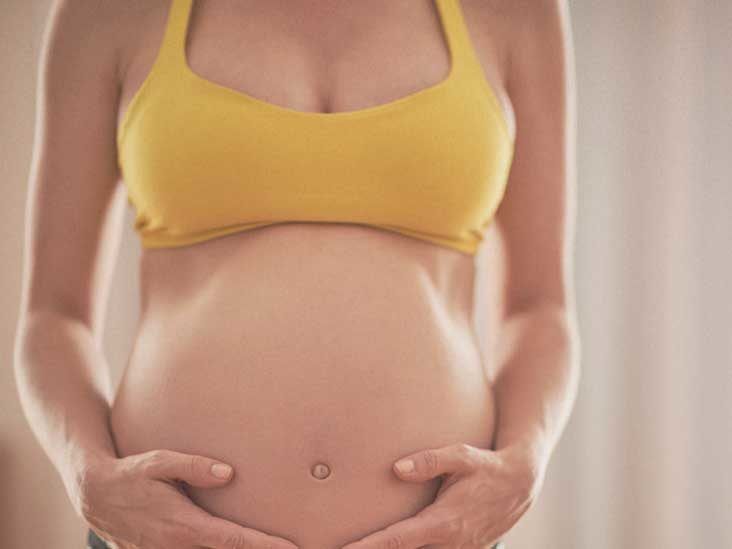 Breast Growth in Pregnancy Might Predict Your Baby's Sex - Motherly