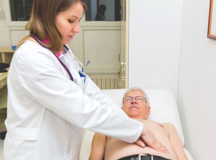 Parastomal Hernia Symptoms, Repair, and Complications