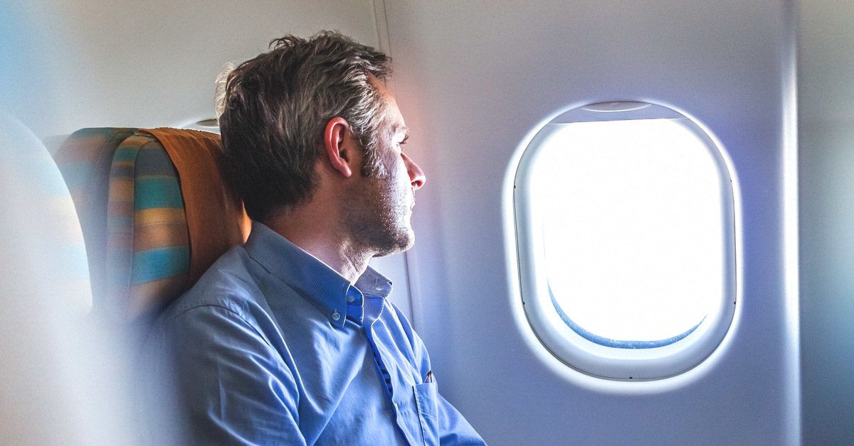 How to Get Rid of Stiffness After a Long Flight