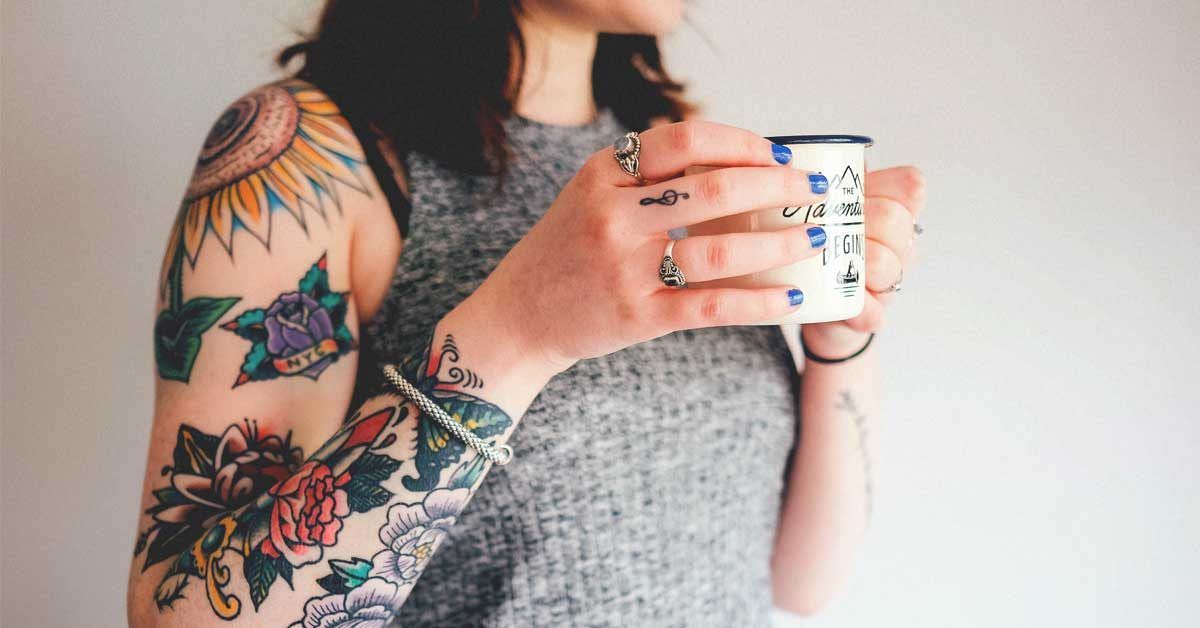 Erase Your Past With Tattoo Removal Cream | Gephardt Daily