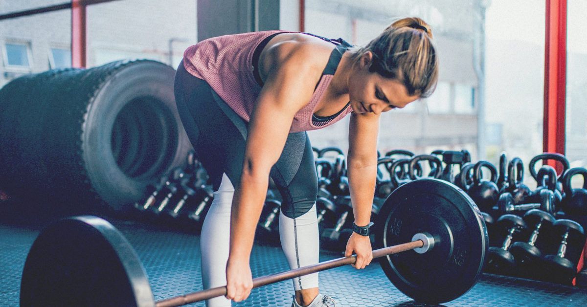 Weight-Lifting for Women: Why Women Should Lift - NASM