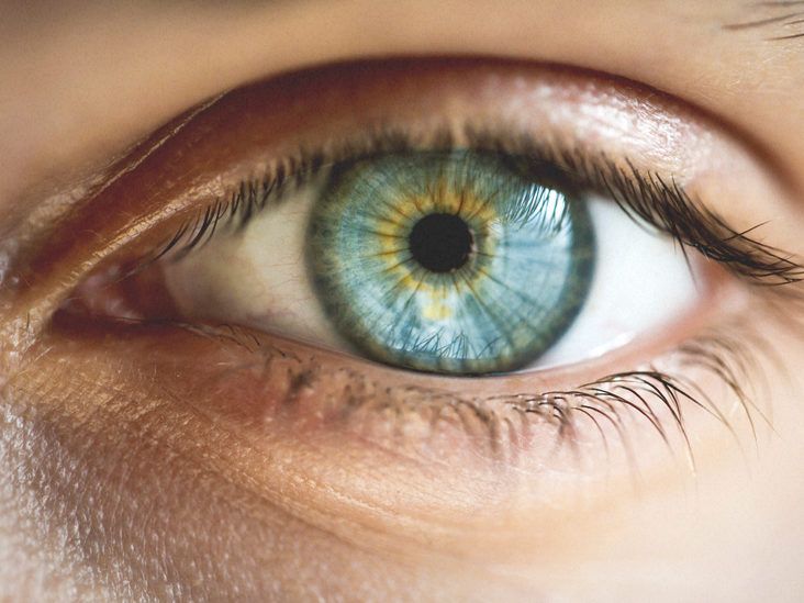 facts about green eyes personality