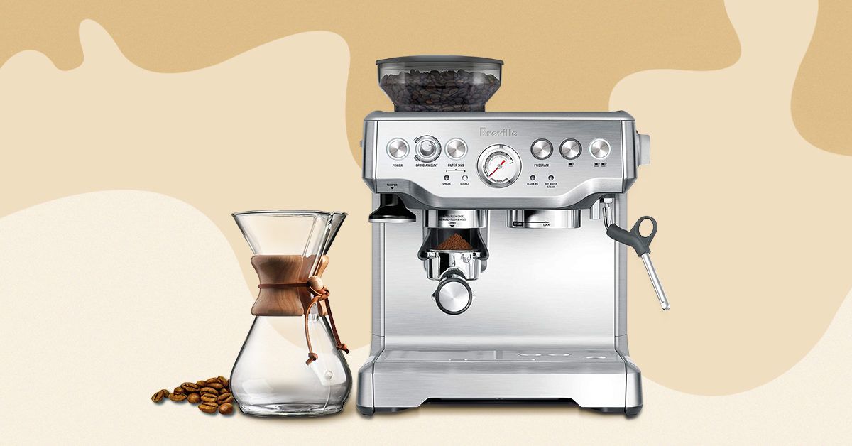 The 21 Best Coffee Makers for Every Purpose