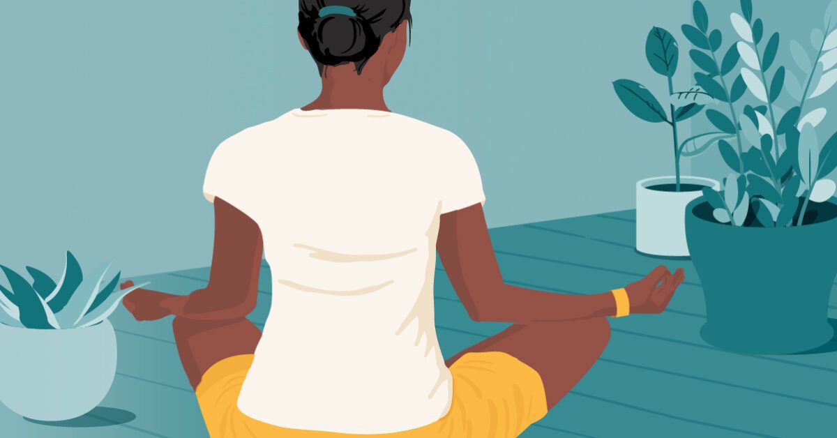 How Yoga Helped Me Rebalance After Breast Cancer - Future Dreams