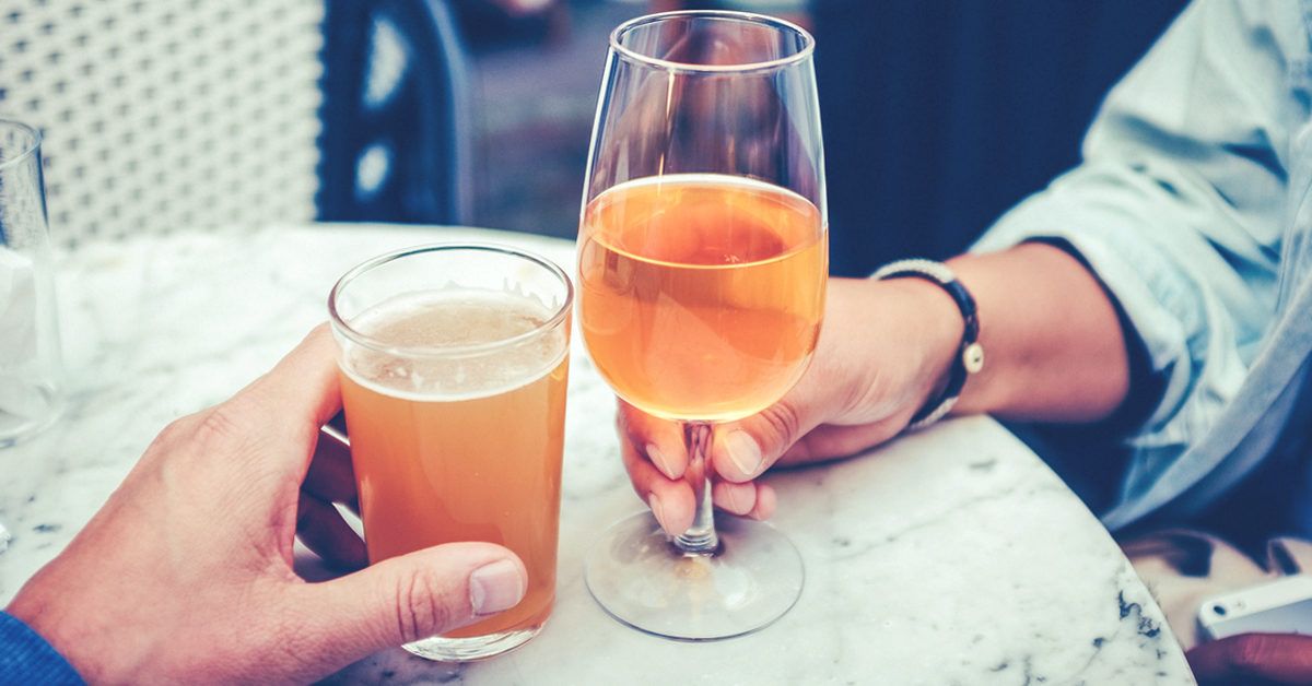 Does Alcohol Cause Acne? Effects of Beer, Wine, and More