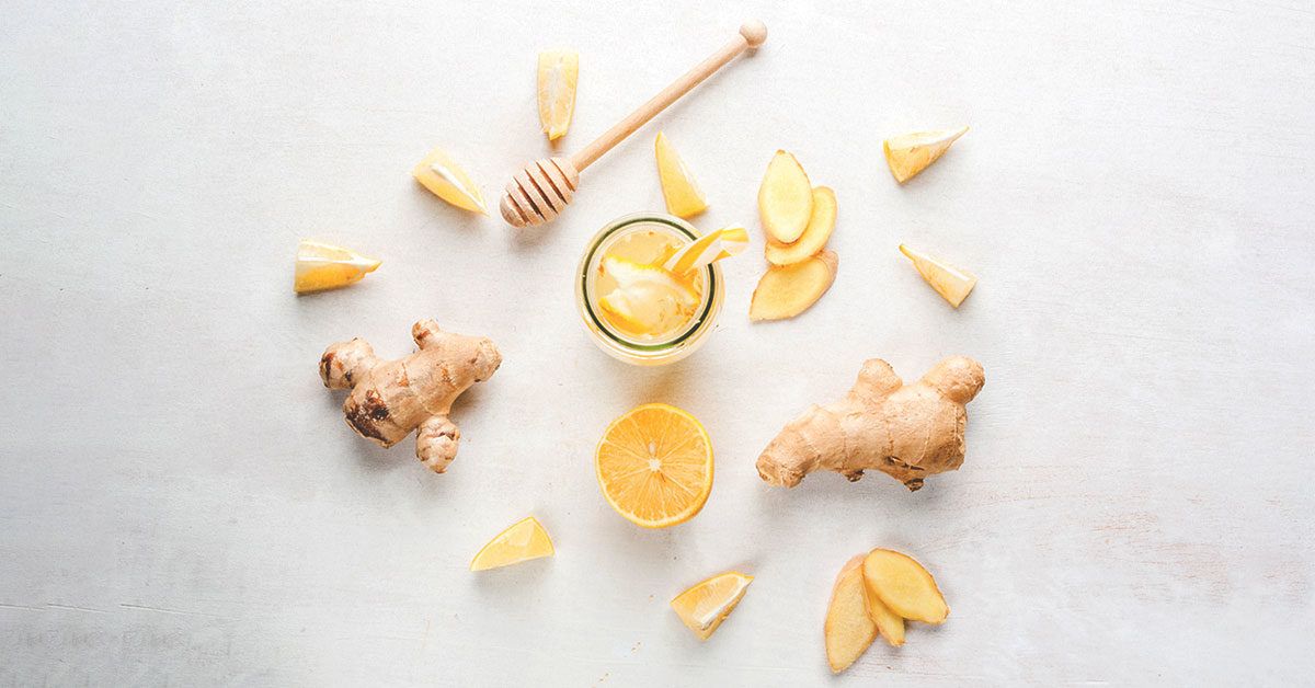 Surprising ways to use ginger