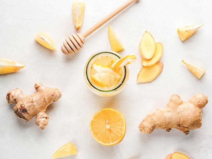 Simple Ways to Fire Up Your Morning with Ginger