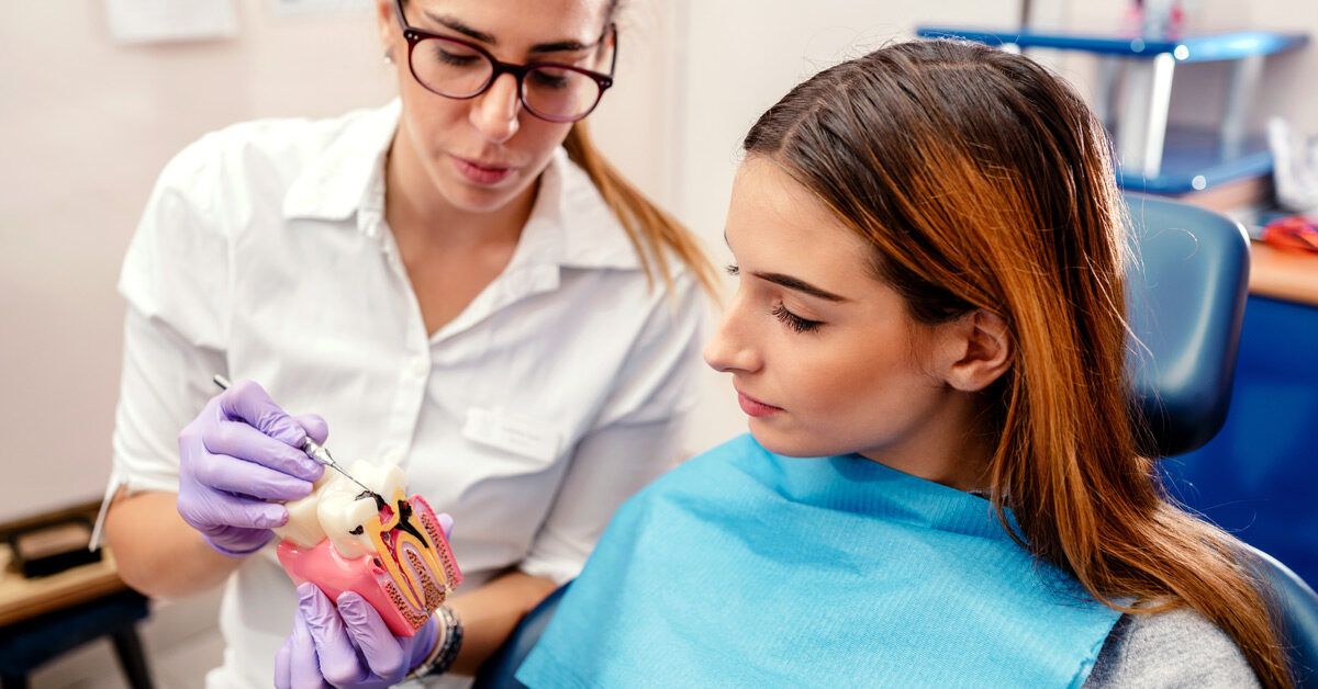 What Is a Cemented Crown? Uses, Procedure, and More