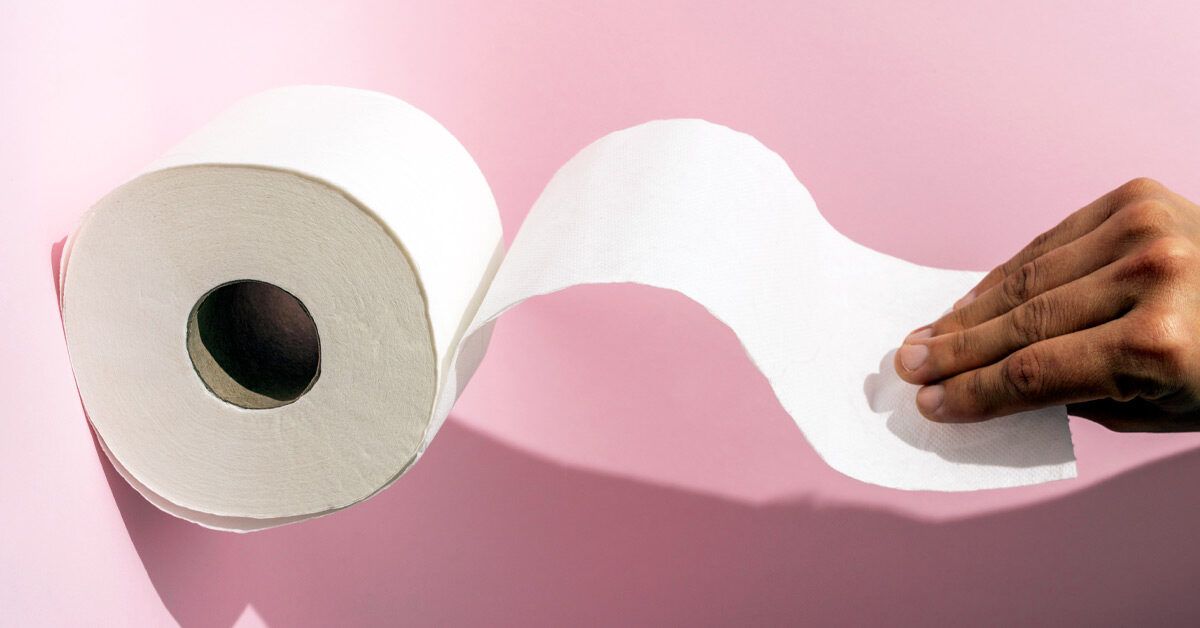 The Toilet Paper Dilemma. You have probably never thought about…, by Davis  Treybig, Five Guys Facts