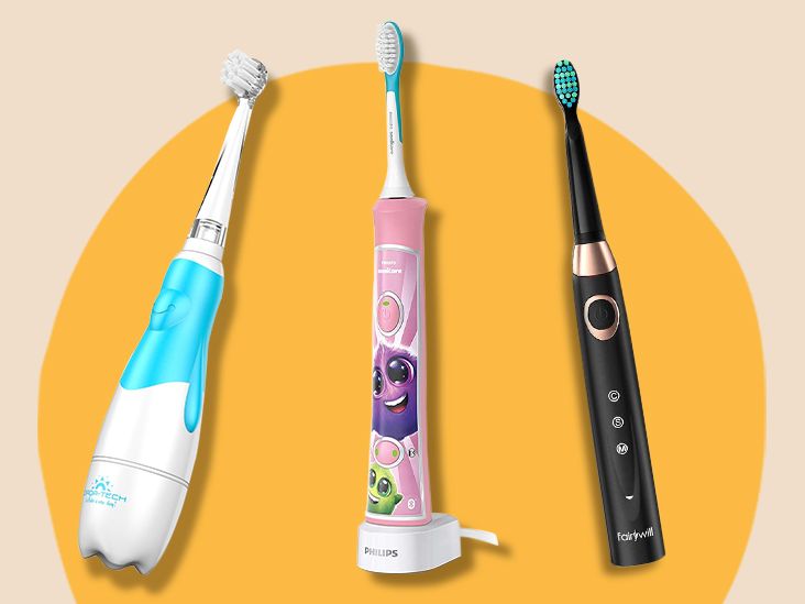 History of Toothbrush: From Bristle to Electronic Toothbrushes