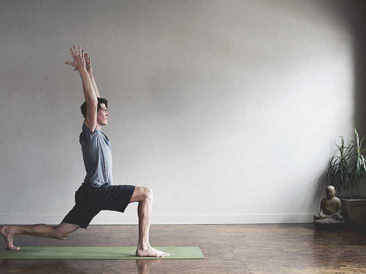 kundalini yoga poses for men