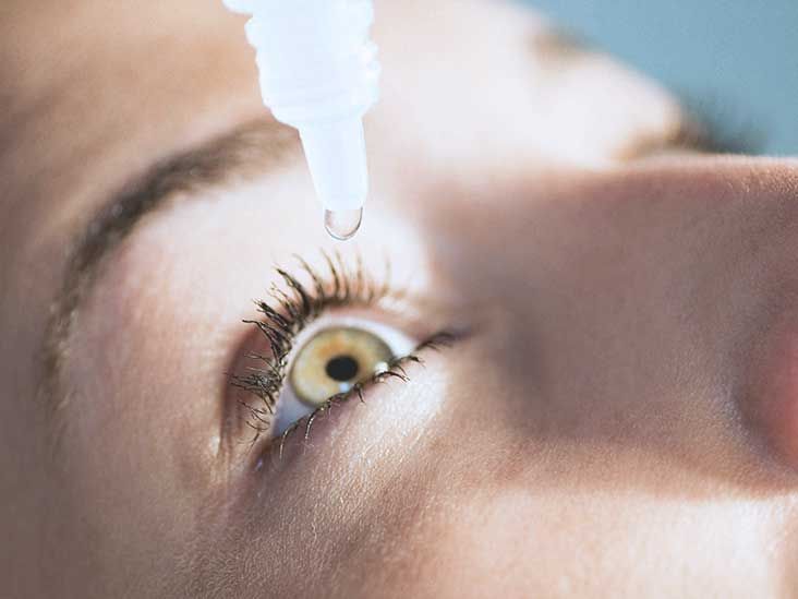 Are Homemade Eye Drops Safe?