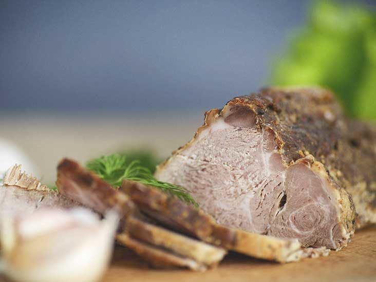 Lamb 101: Nutrition Facts and Health Effects