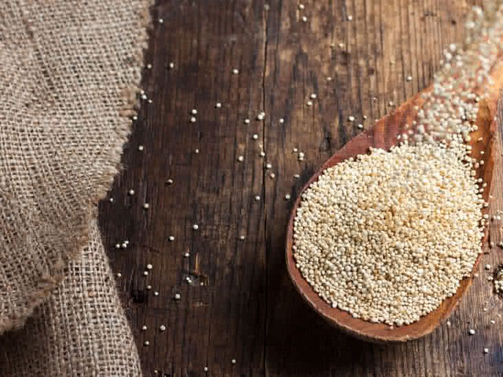 Quinoa Allergy Symptoms, Alternative Grains, and More