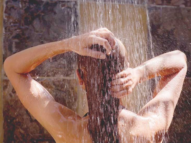How can a cold shower benefit your body