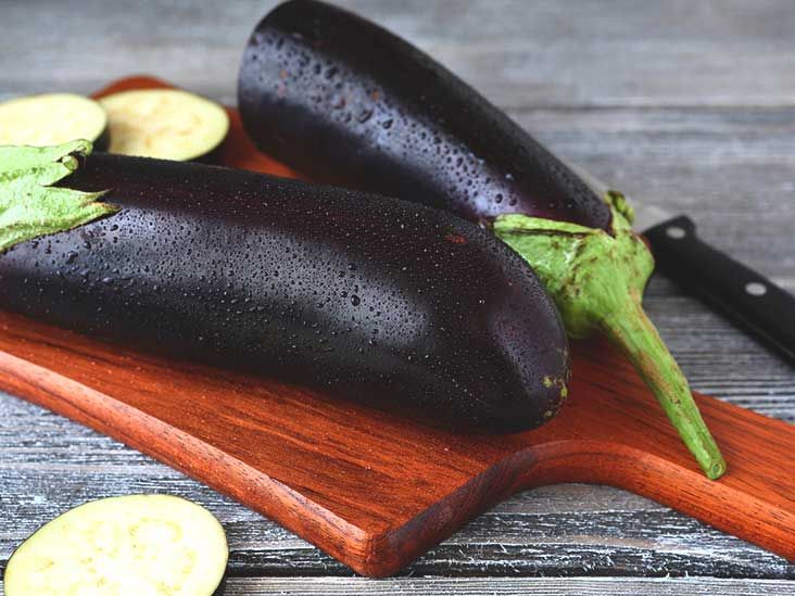 Eggplant Allergy Symptoms, Foods to Avoid, and More