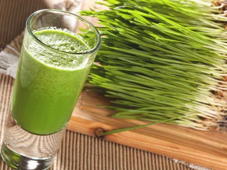 Wheatgrass Benefits Side Effects And