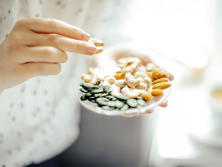 Zinc Deficiency: Symptoms, Diagnosis, and More
