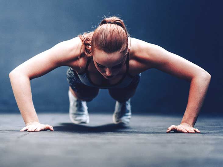 Why Burpees Are Good for You