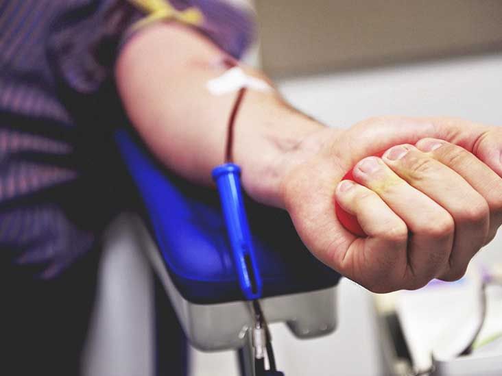 What Are the Disadvantages of Donating Blood?
