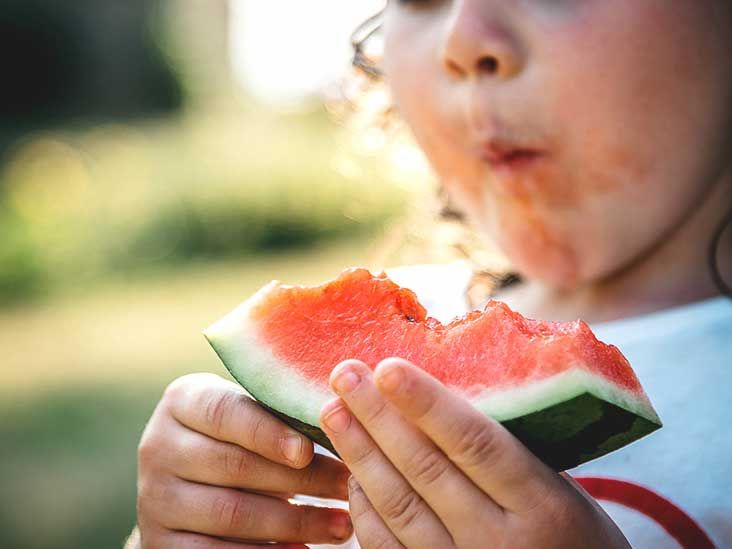Watermelon Allergy Symptoms, Foods to Avoid, and More