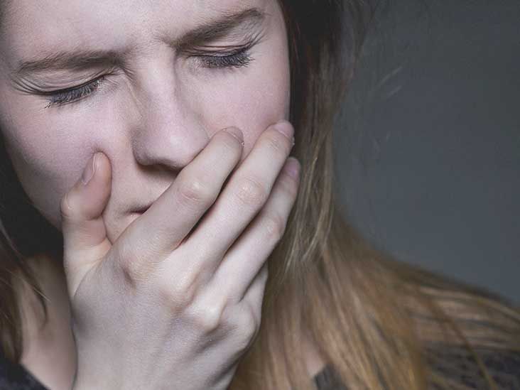 Burning Mouth Syndrome: Symptoms, Causes, And Treatment