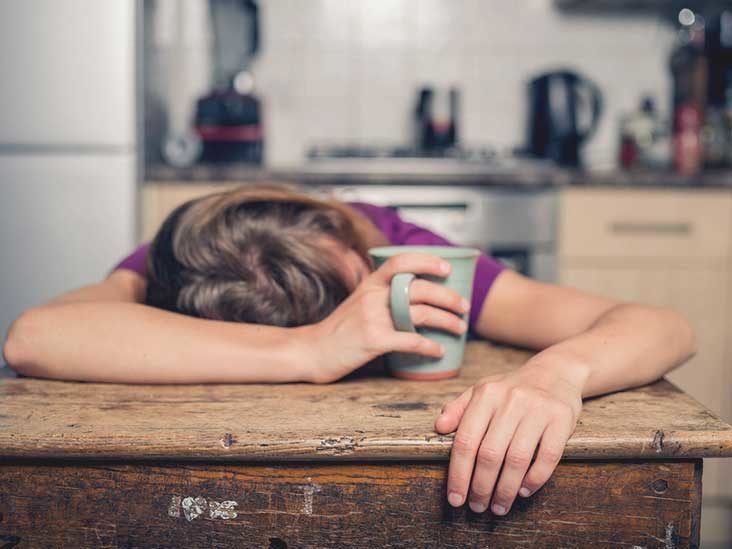 Why Am I so Tired? 12 Reasons for Low Energy and Chronic Fatigue