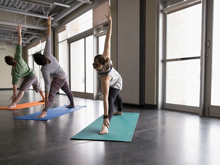 How to Use Yoga as a Self-Care Tool • Yoga Basics