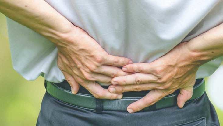 Back Pain After Eating: Causes, Treatment, and More