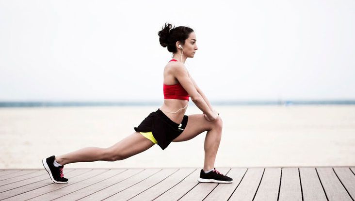 Essential Stretches for Runners