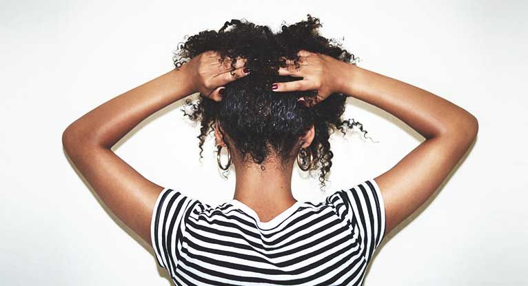 How to Fix Split Ends on Natural Hair—and Prevent Them in the