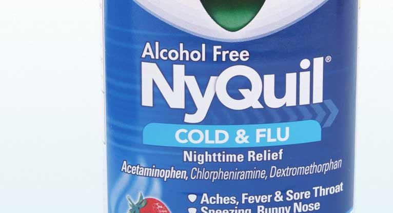 Mucinex vs. Nyquil: what's the difference?